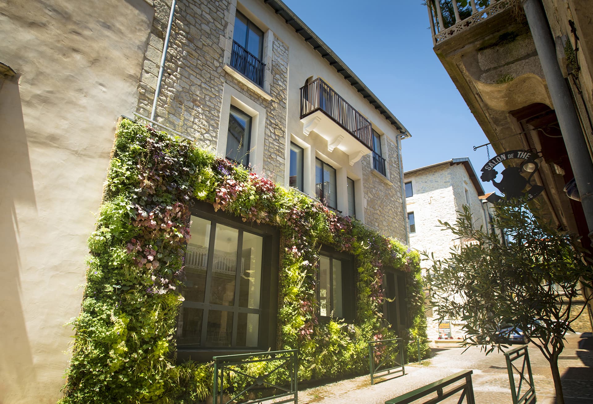 Les Fleurines - Villefranche-de-Rouergue (Aveyron)
