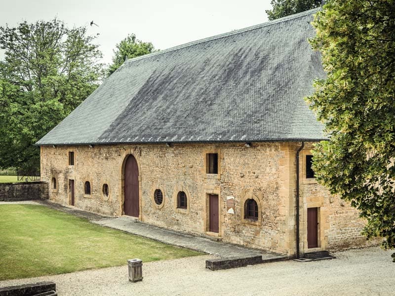 Le Clos de Lorraine - Cons-la-Grandville (Meurthe-et-Moselle)