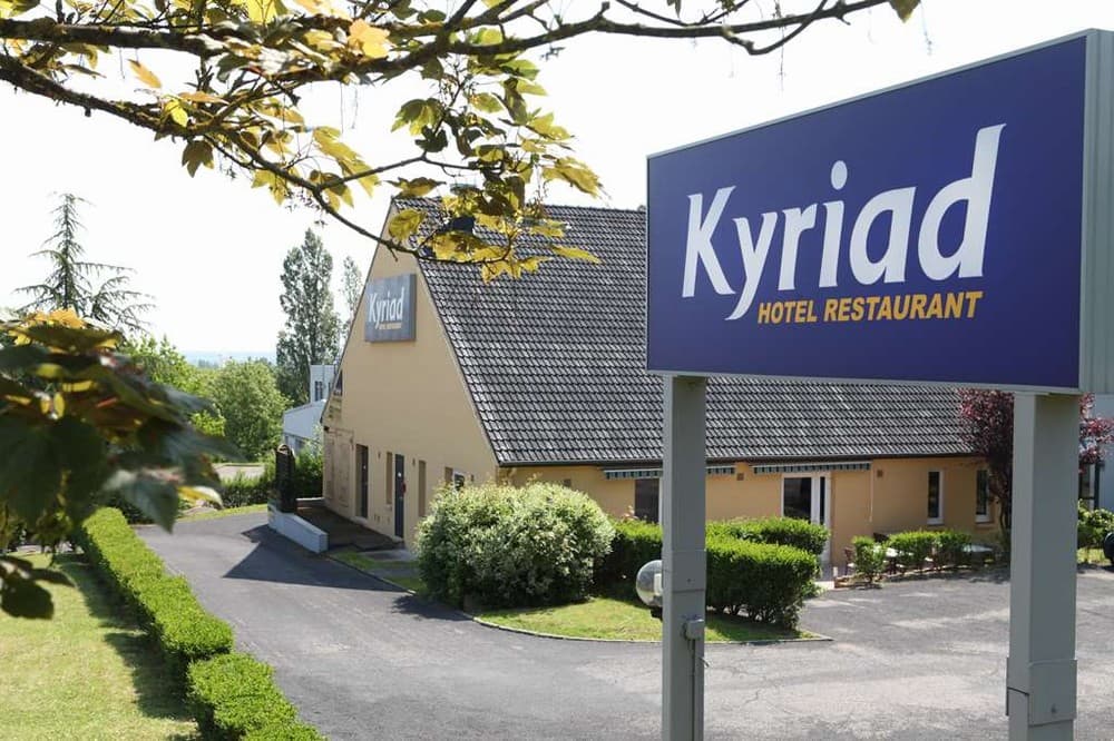 Kyriad Nancy Sud Ludres - Ludres (Meurthe-et-Moselle)