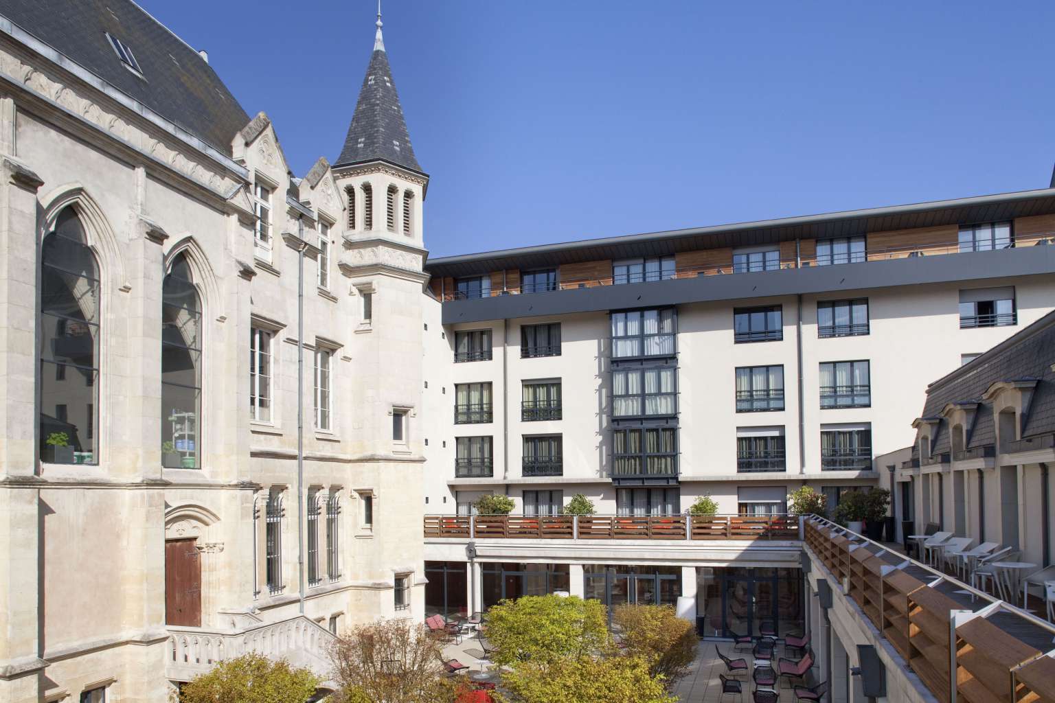 Best Western Premier Hotel de La Paix - Reims (Marne)