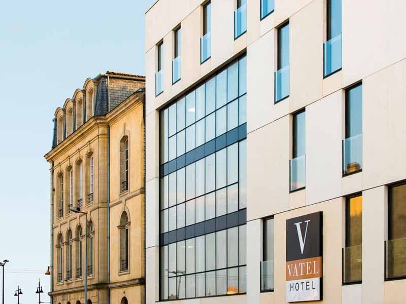 Hôtel Vatel Bordeaux - Bordeaux (Gironde)