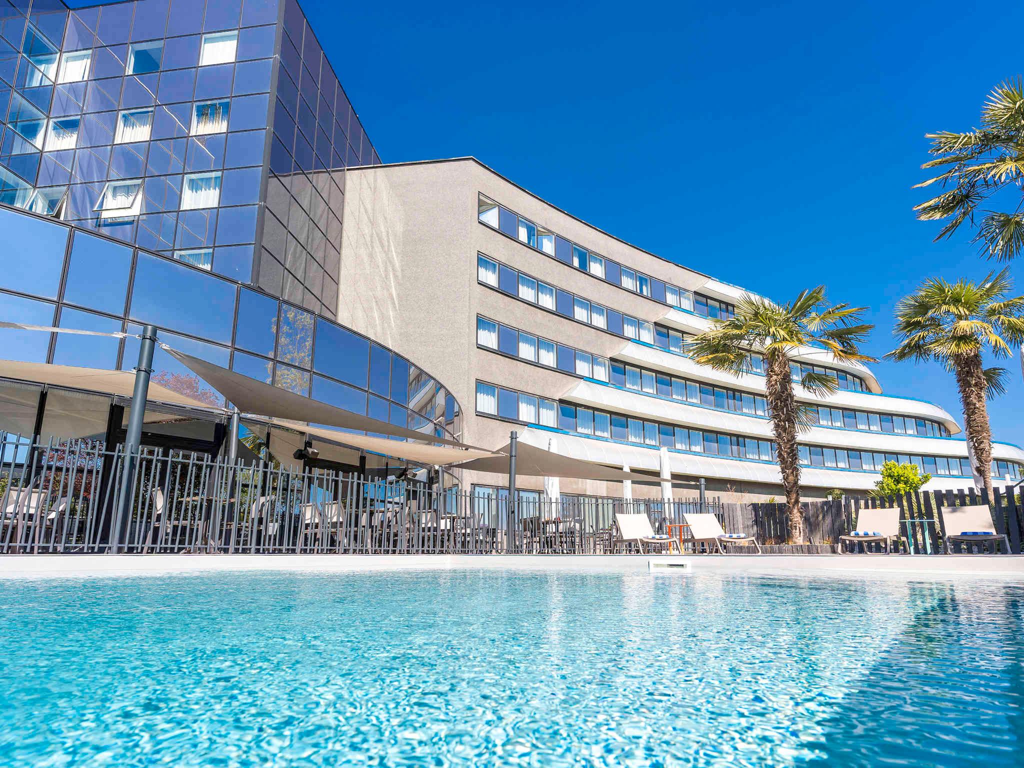 Novotel Poitiers Site du Futuroscope - Chasseneuil-du-Poitou (Vienne)
