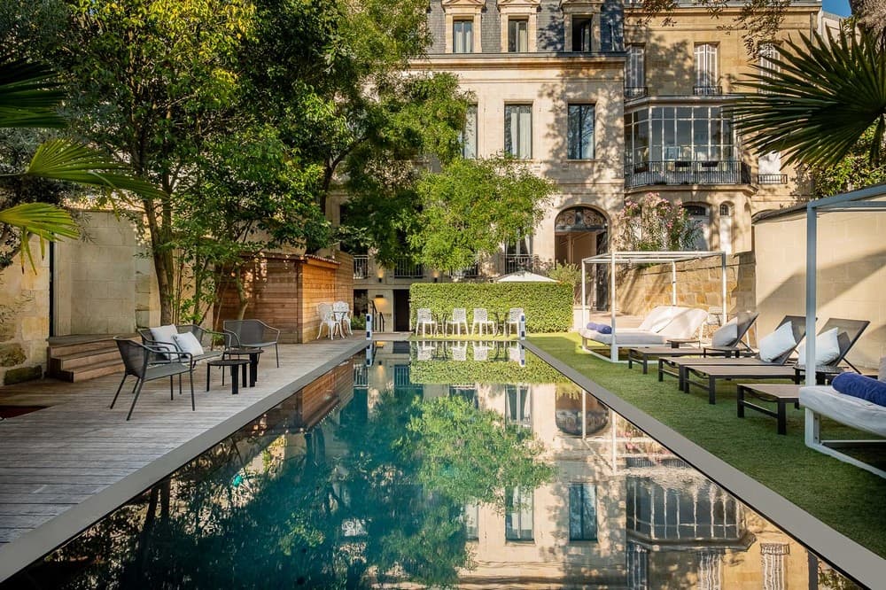 Le Palais Gallien Hôtel et Spa - Bordeaux (Gironde)