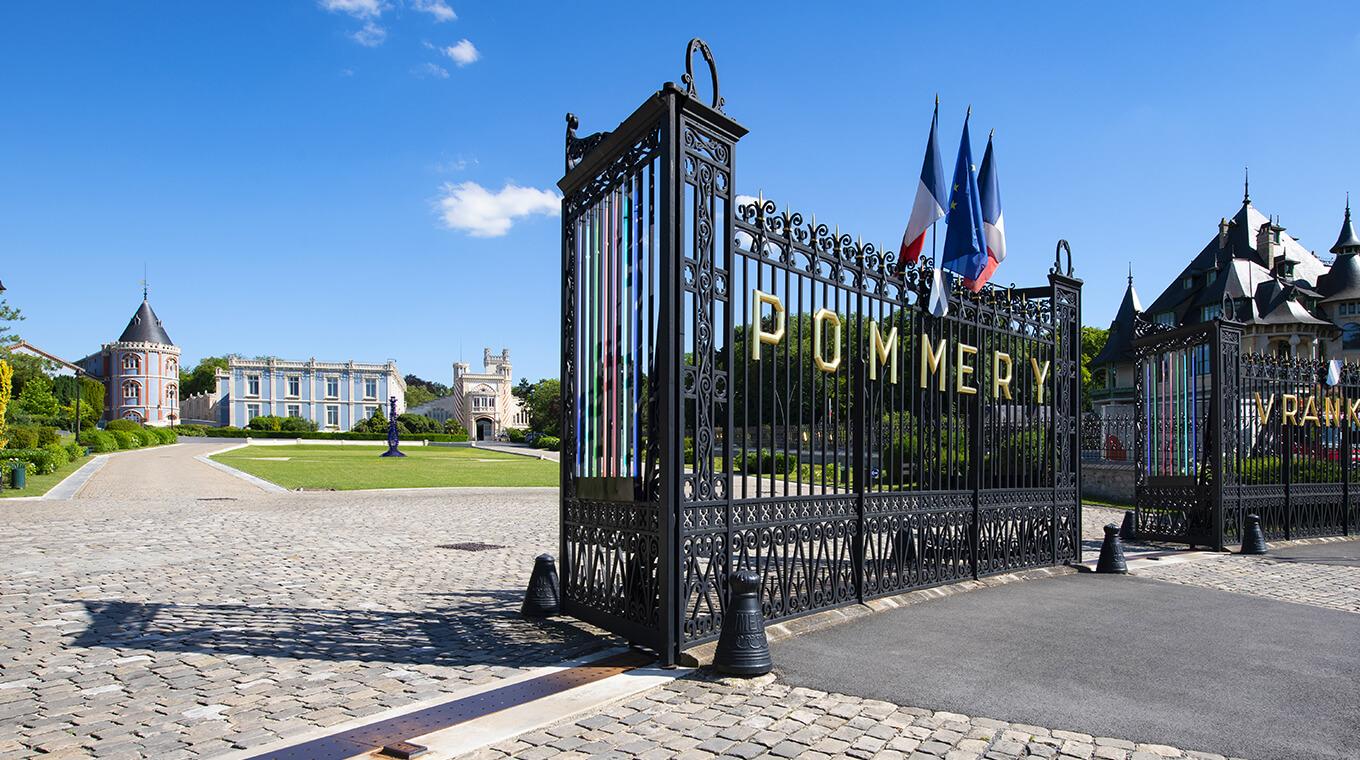 Vranken Pommery - Reims (Marne)