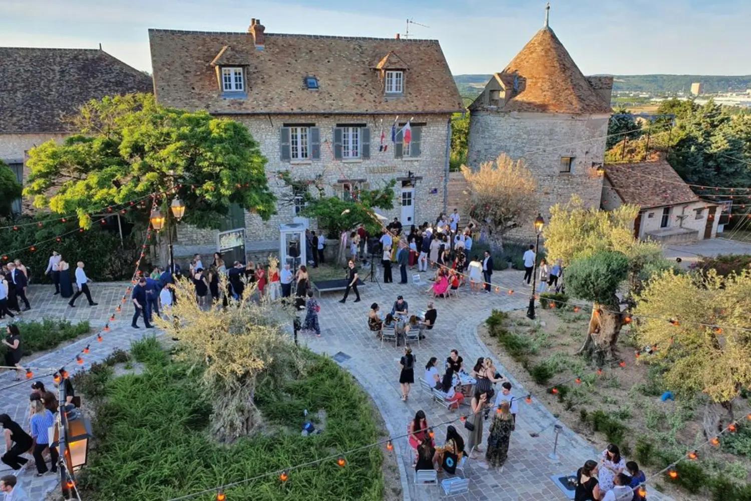 Le Village du Séminaire - Rosny-sur-Seine (Yvelines)