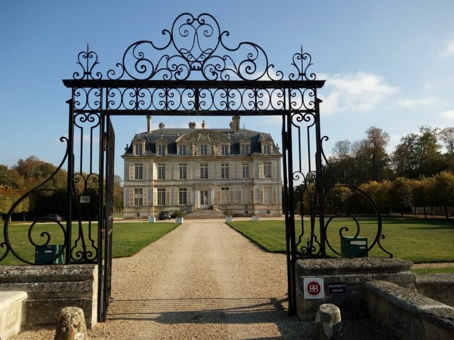 Château de Guiry - Guiry-en-Vexin (Val-d'Oise)