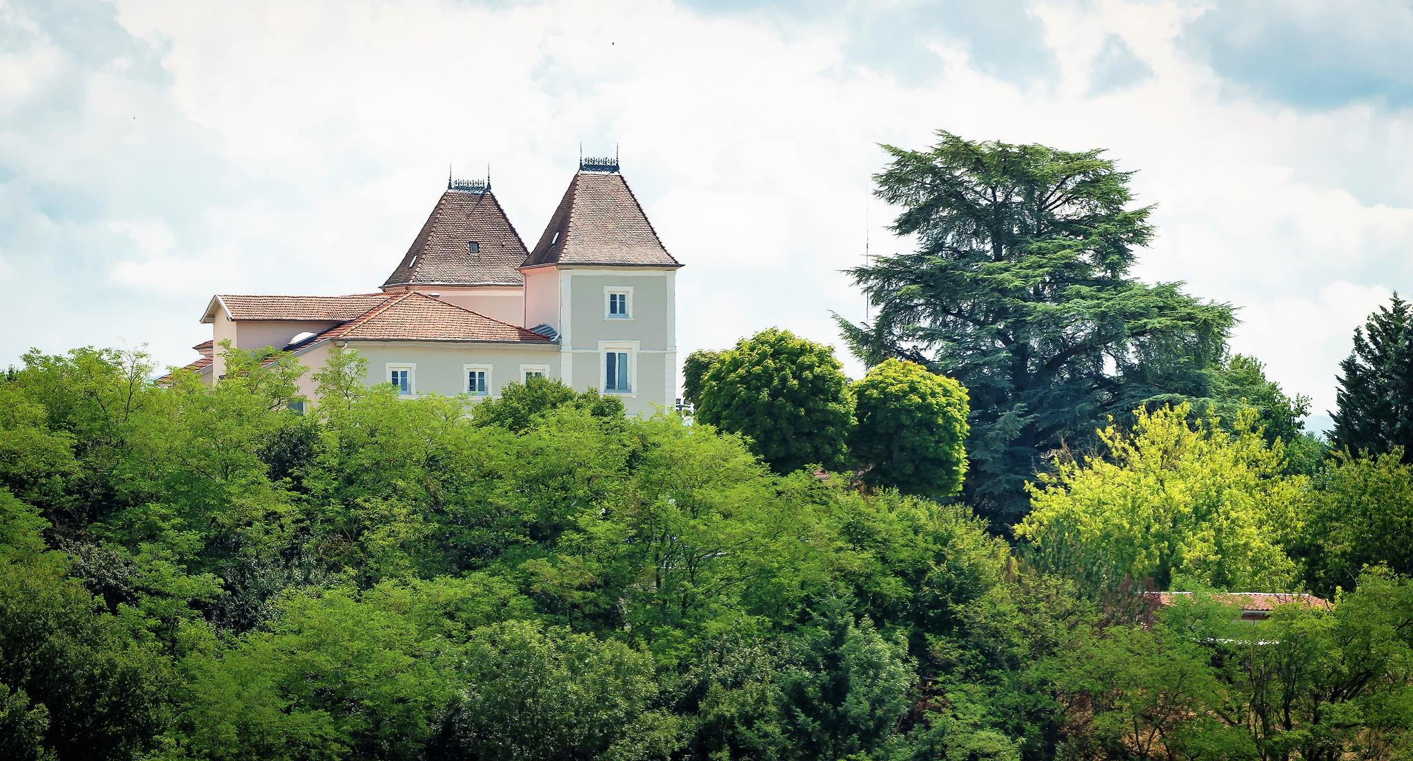 Domaine de Sainte-Croix - Sainte-Croix (Ain)