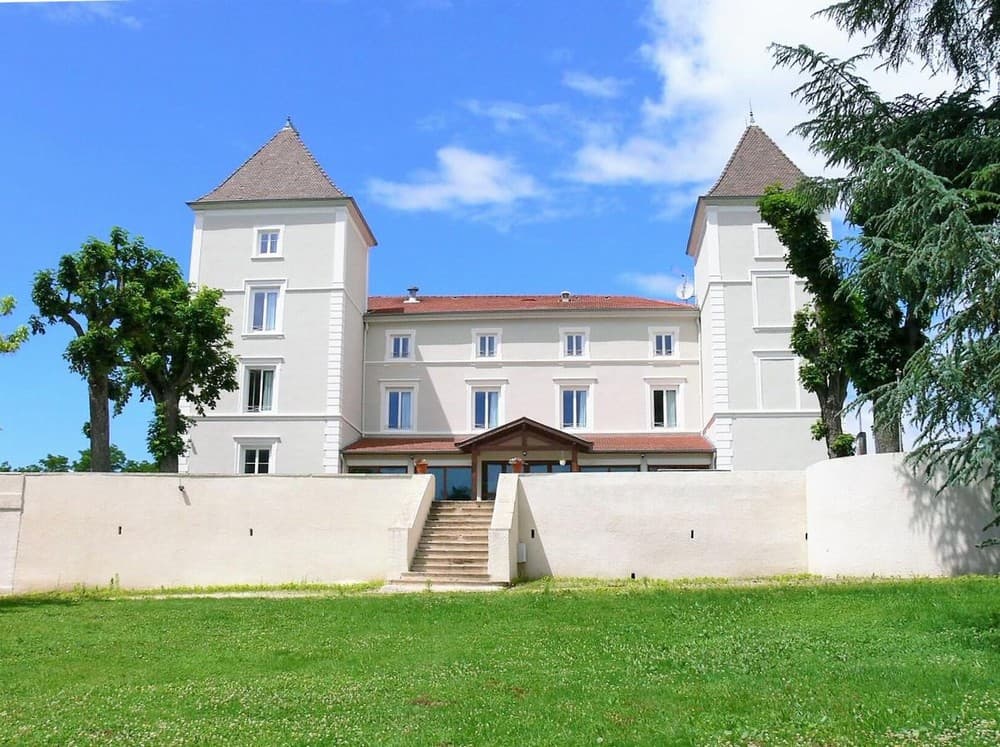 Domaine de Sainte-Croix - Sainte-Croix (Ain)