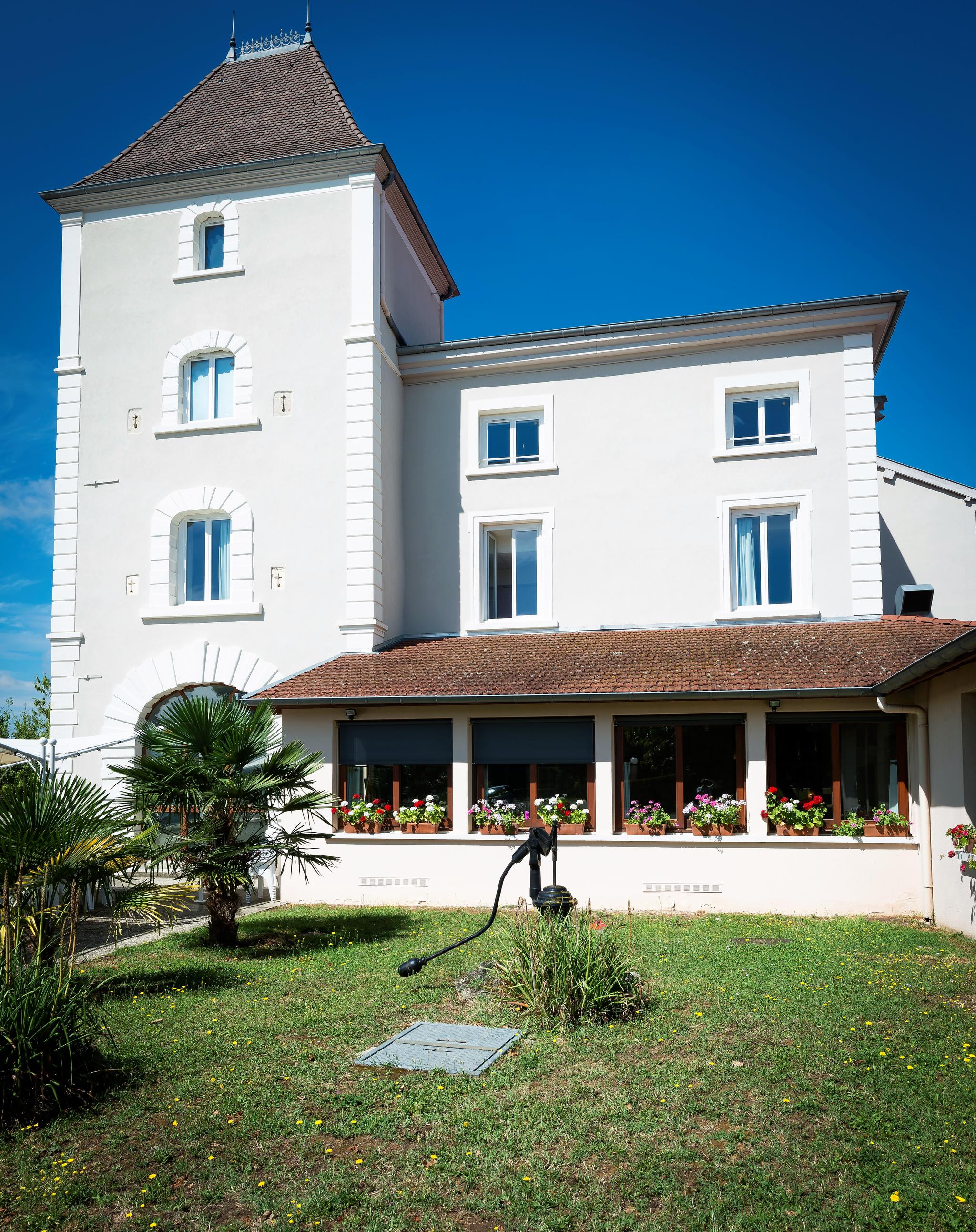 Le Château