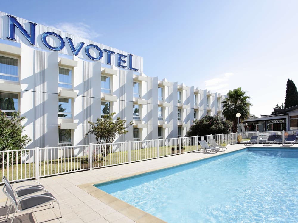Novotel Narbonne Sud - Narbonne (Aude)
