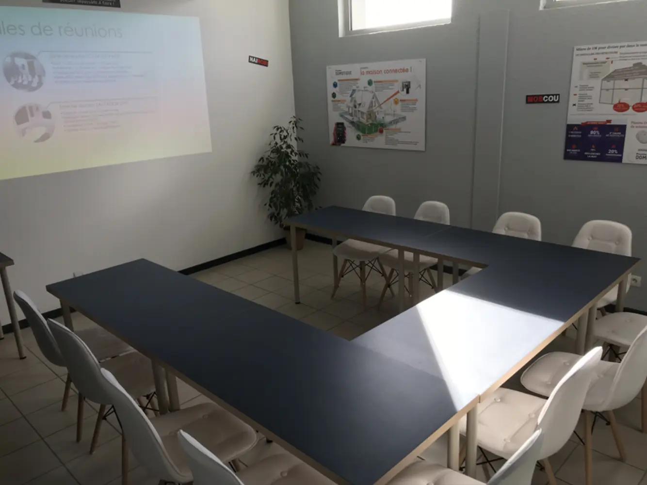 EComWork - Cournon-d'Auvergne (Puy-de-Dôme)