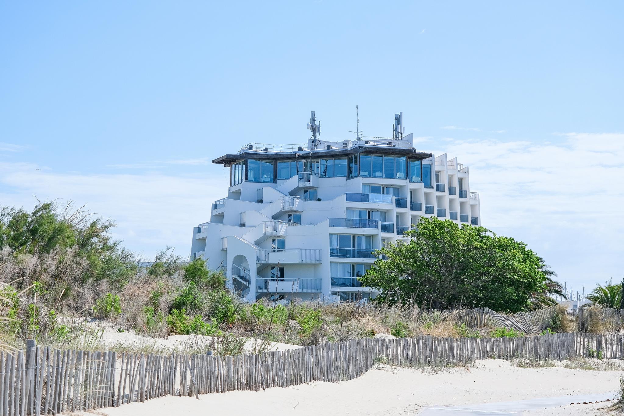 Hôtel Thalazur Port-Camargue - Le Grau-du-Roi (Gard)