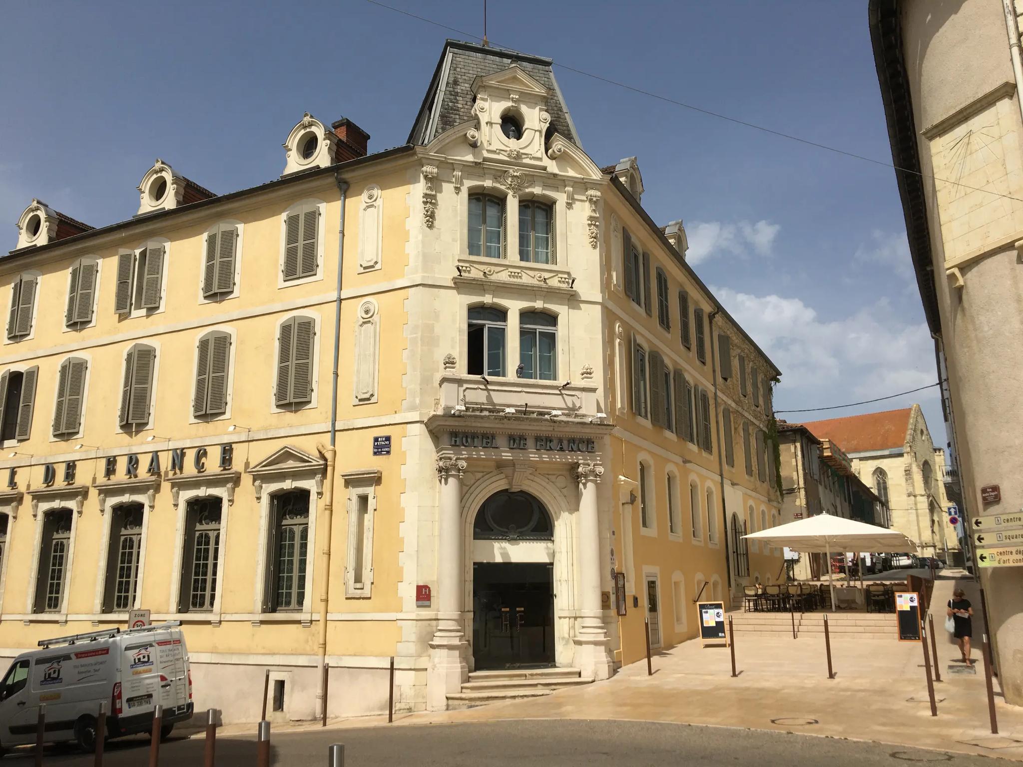 Hôtel de France Auch Centre - Auch (Gers)
