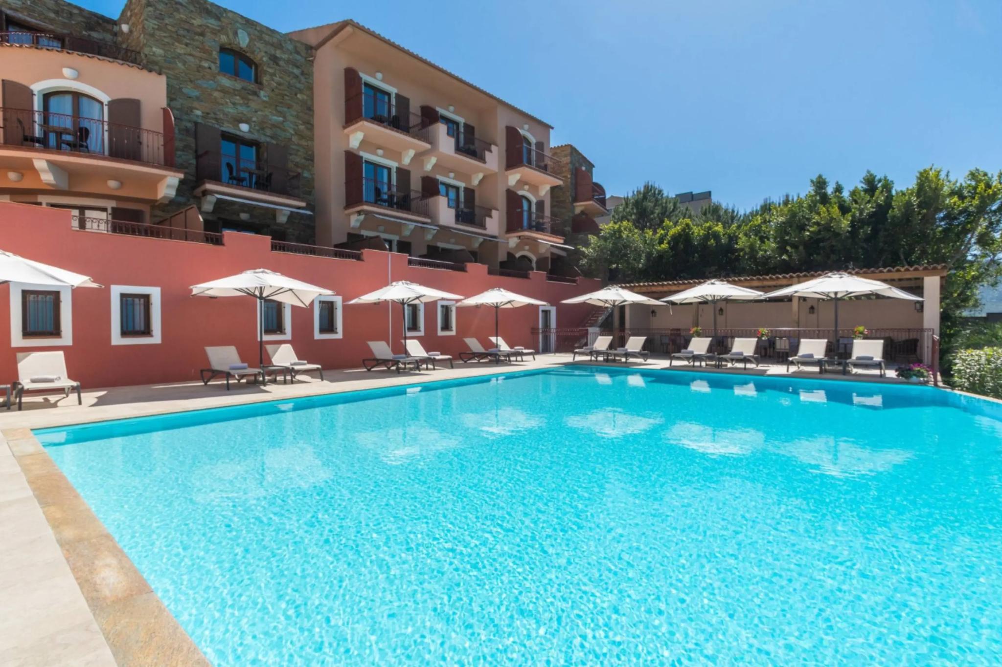 Demeure Loredana - Saint-Florent (Corse 2A-2B)