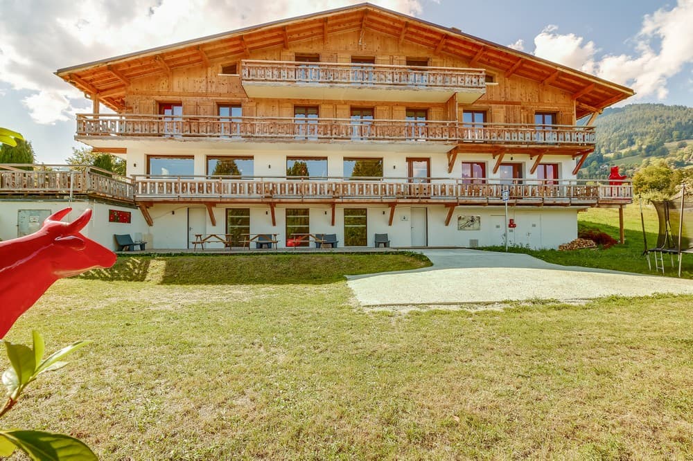 Chalet La Terrasse du Mont Blanc - Cordon (Haute-Savoie)