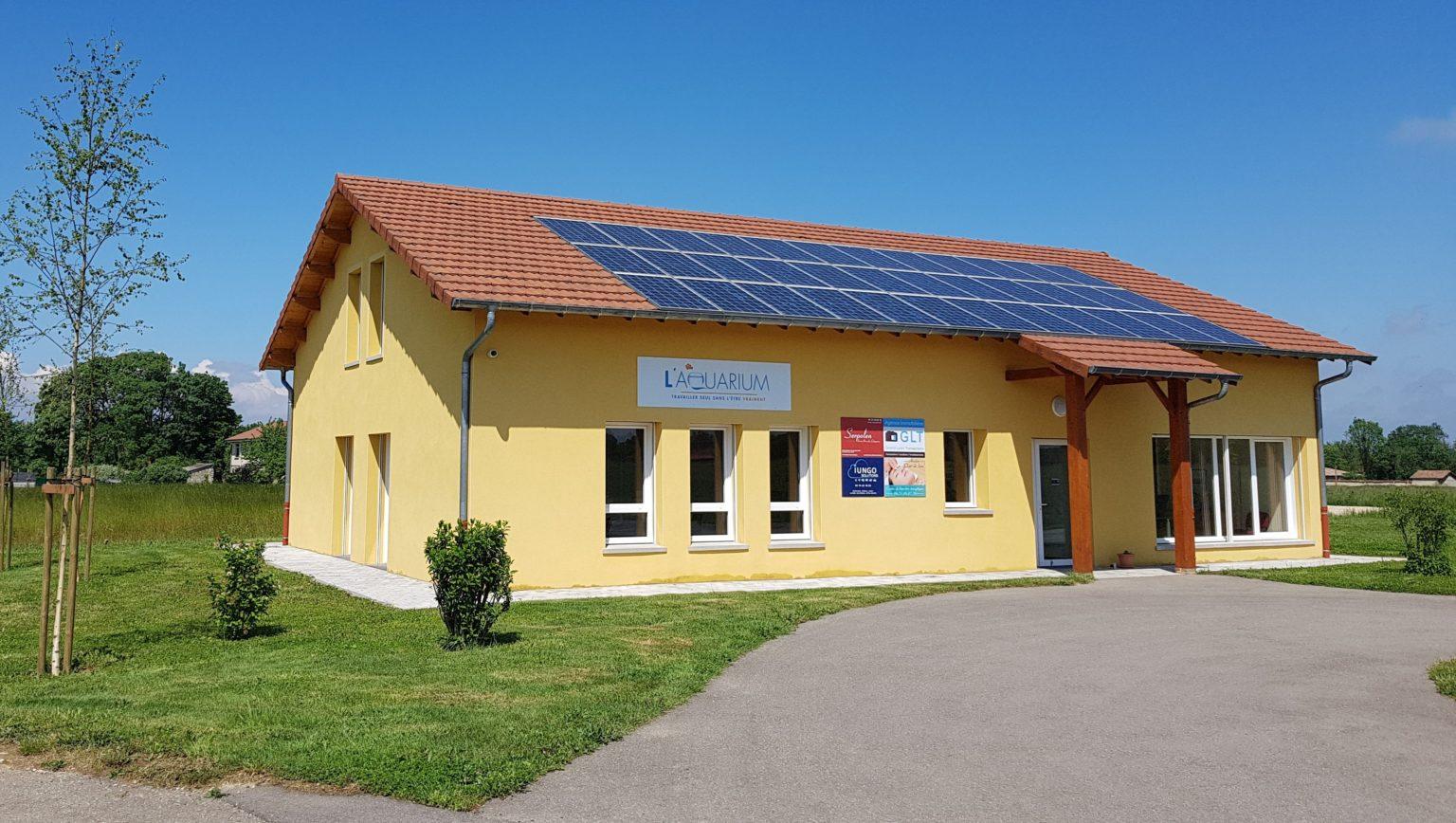 L'Aquarium - Vonnas (Ain)