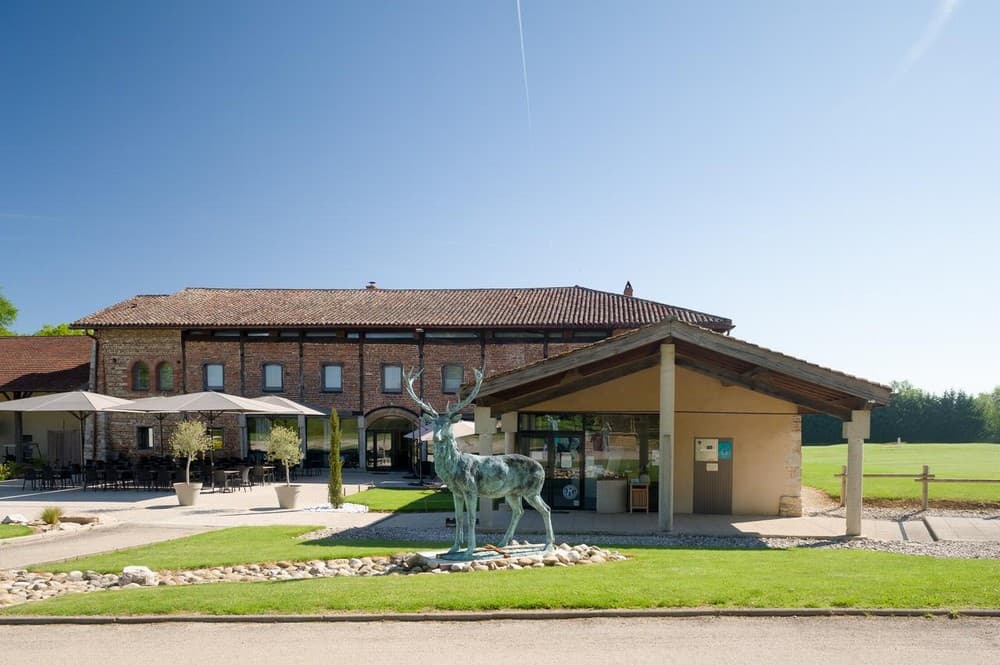 La Sorelle Hôtel Golf et Restaurant - Villette-sur-Ain (Ain)