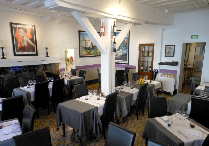 Hôtel Ecu de France - Malesherbes (Loiret)