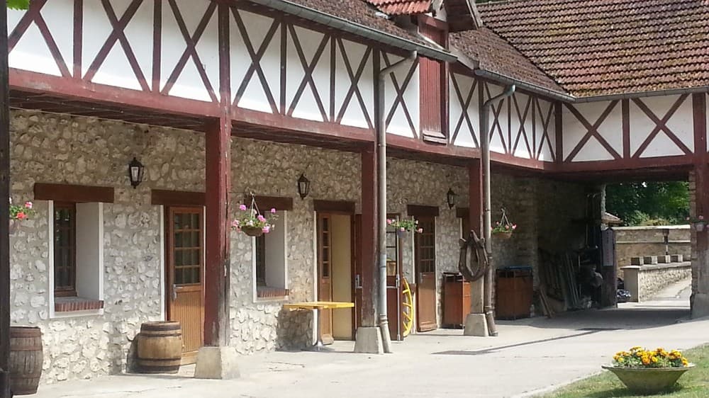 Moulin Bicheret - Guérard (Seine-et-Marne)