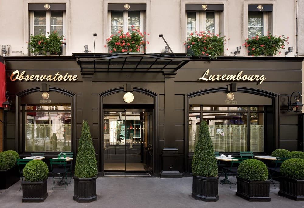 Hotel Observatoire Luxembourg - Paris (Paris)
