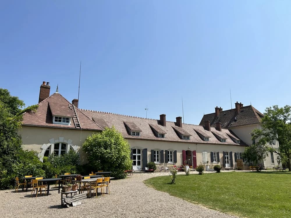 Château des Edelins - Bayet (Allier)