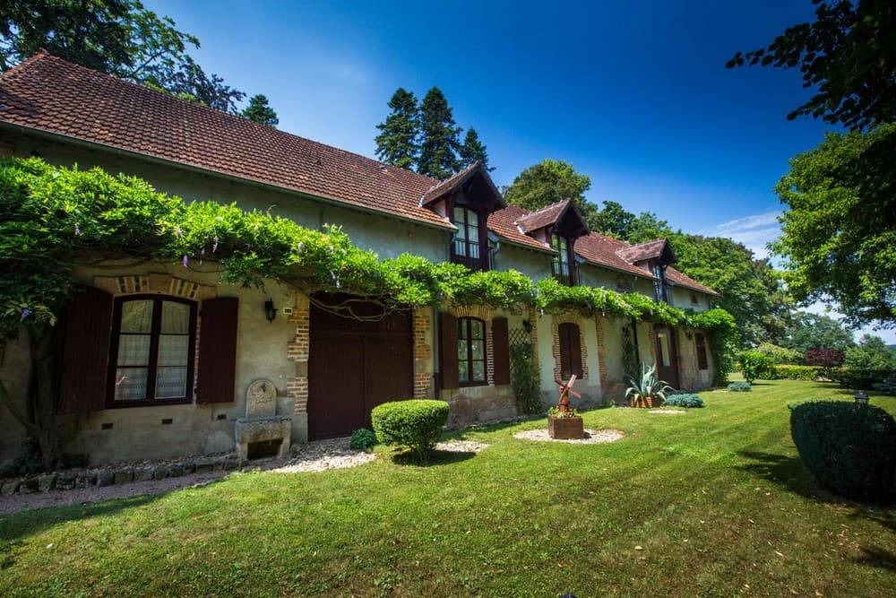 Le Chalet de Montegut - Coulandon (Allier)