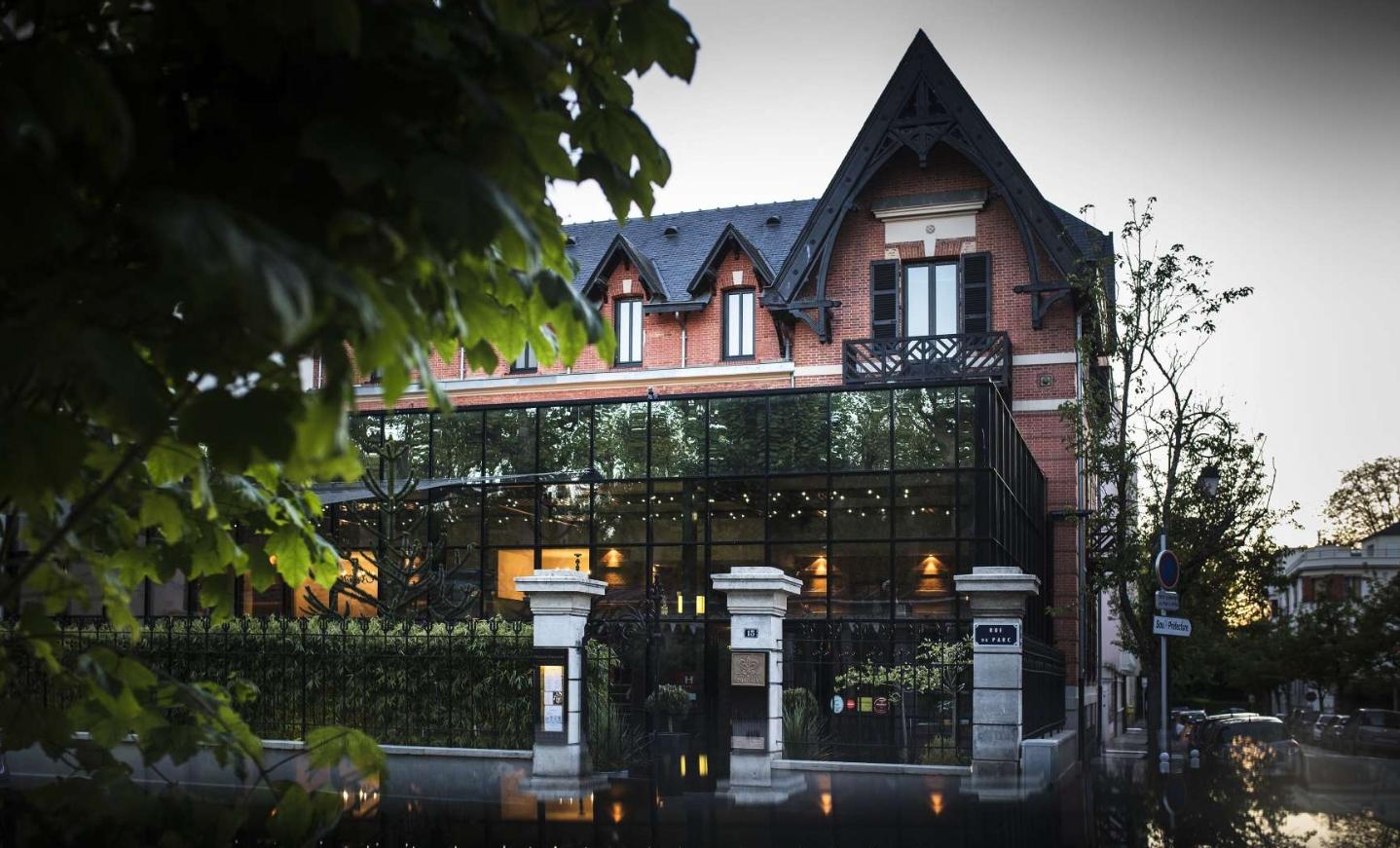 Maison Decoret - Vichy (Allier)