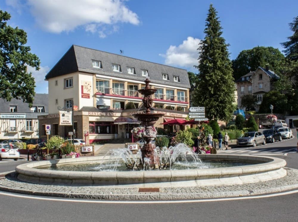 Bagnoles Hôtel - Bagnoles-de-l’Orne (Orne)