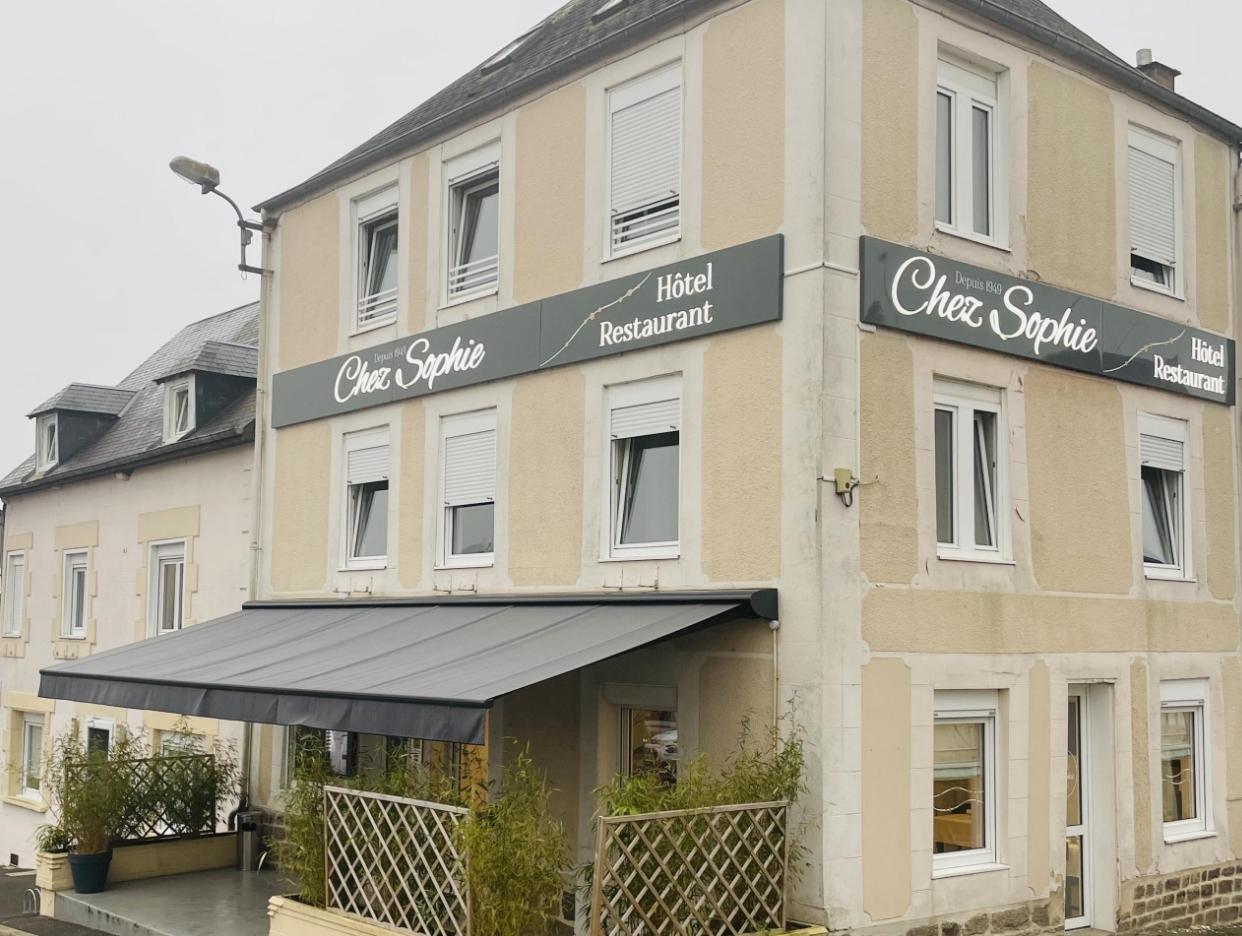 Logis Hôtel Chez Sophie - Briouze (Orne)