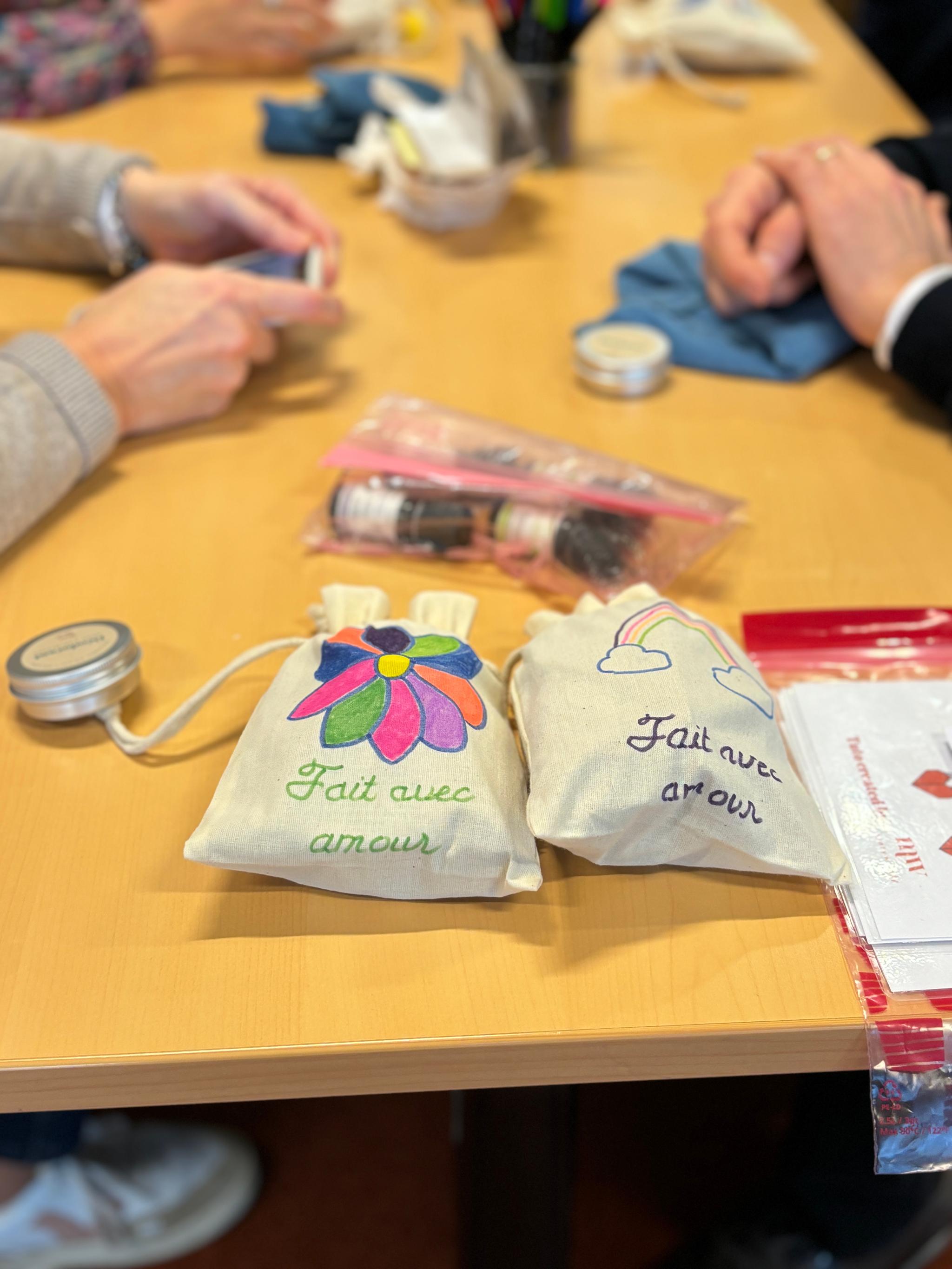 Teambuilding solidaire - Savons et  kit d'hygiène solidaires - Paris (75)