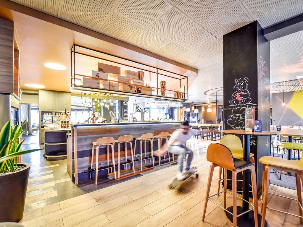 Novotel Bordeaux Lac - Bordeaux (Gironde)
