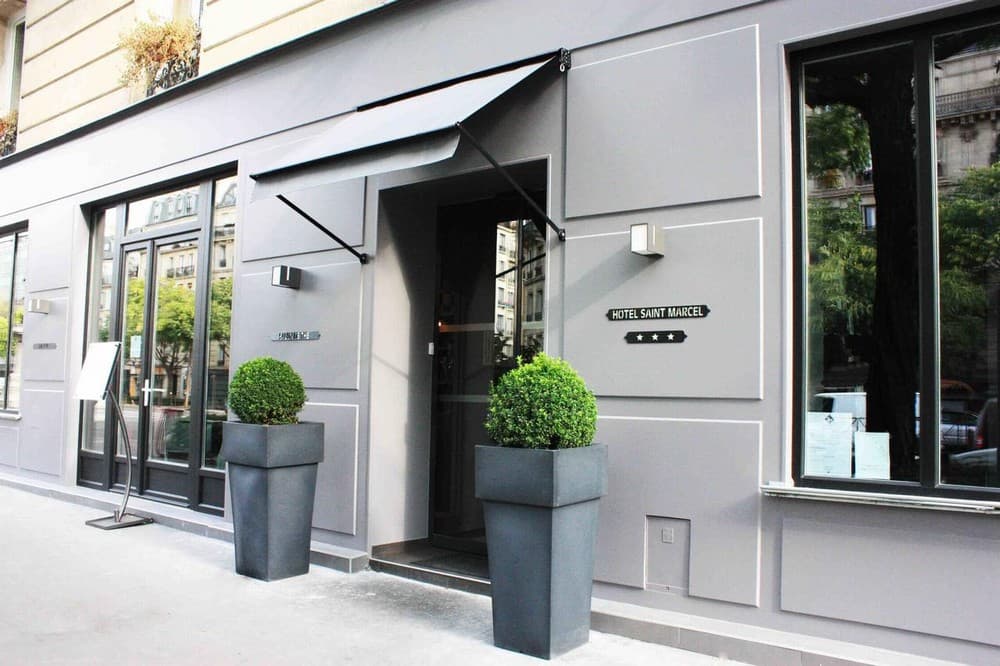 Hôtel Saint Marcel - Paris (Paris)