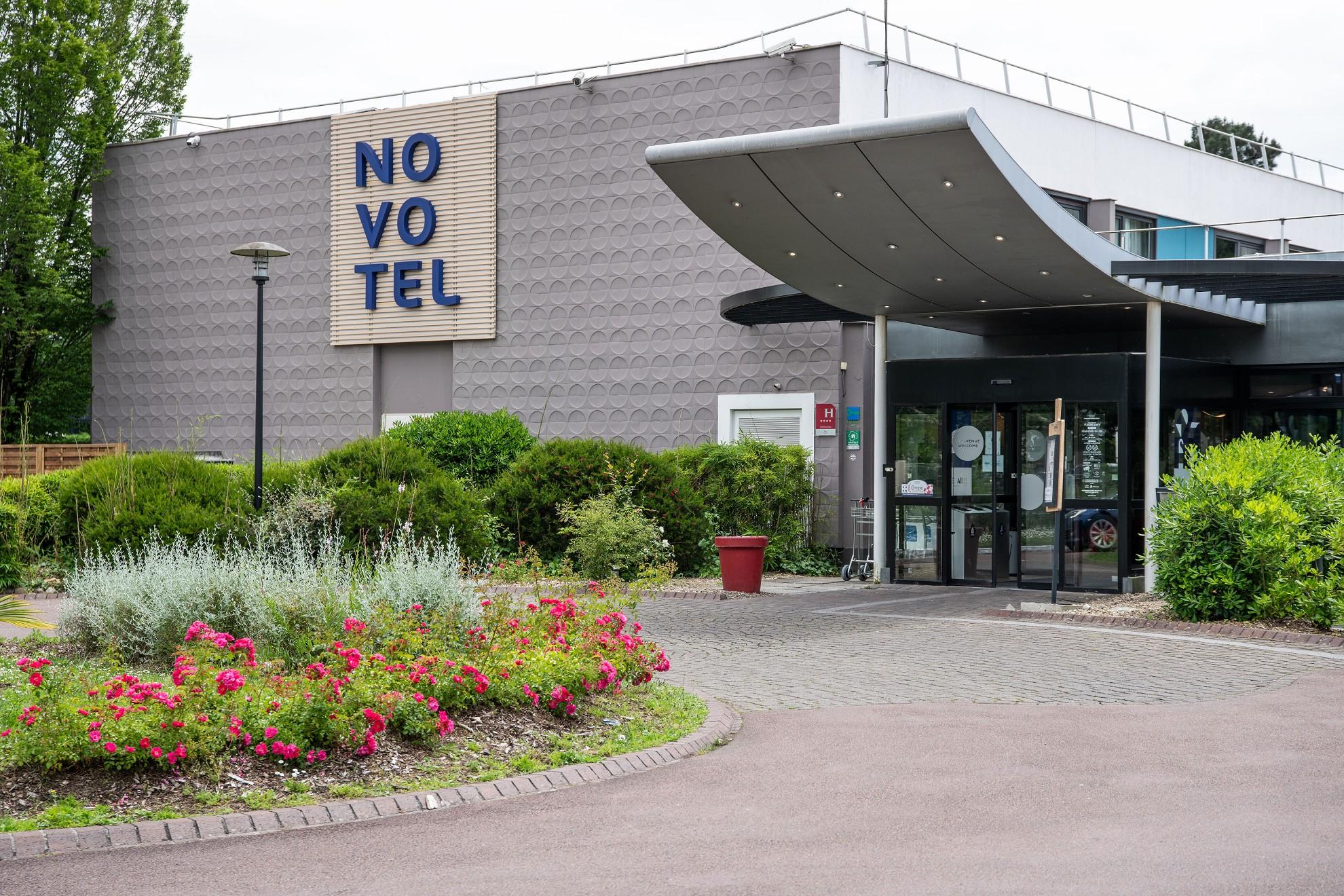 Novotel Bordeaux Mérignac - Mérignac (Gironde)
