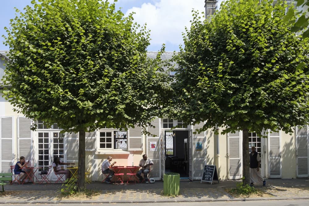La Maison Montreau - Montreuil (Seine-Saint-Denis)