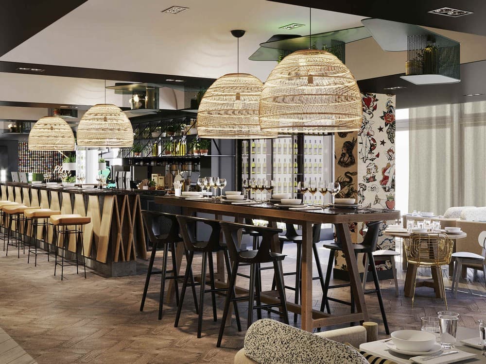 Novotel Bordeaux Centre - Bordeaux (Gironde)