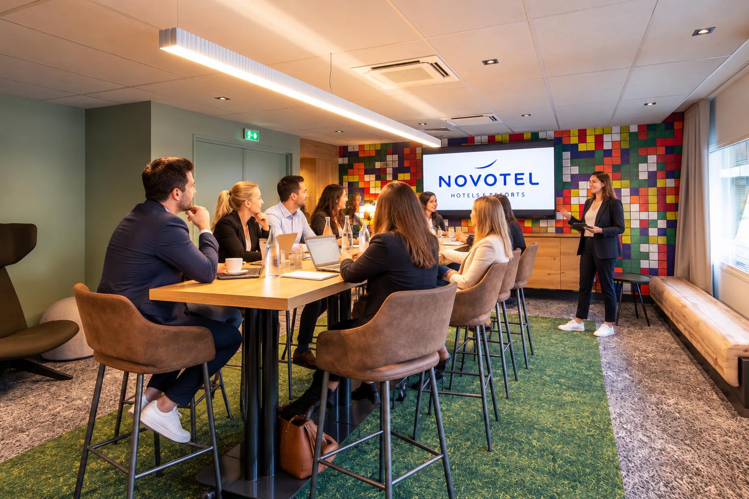 Novotel Bordeaux Centre - Bordeaux (Gironde)