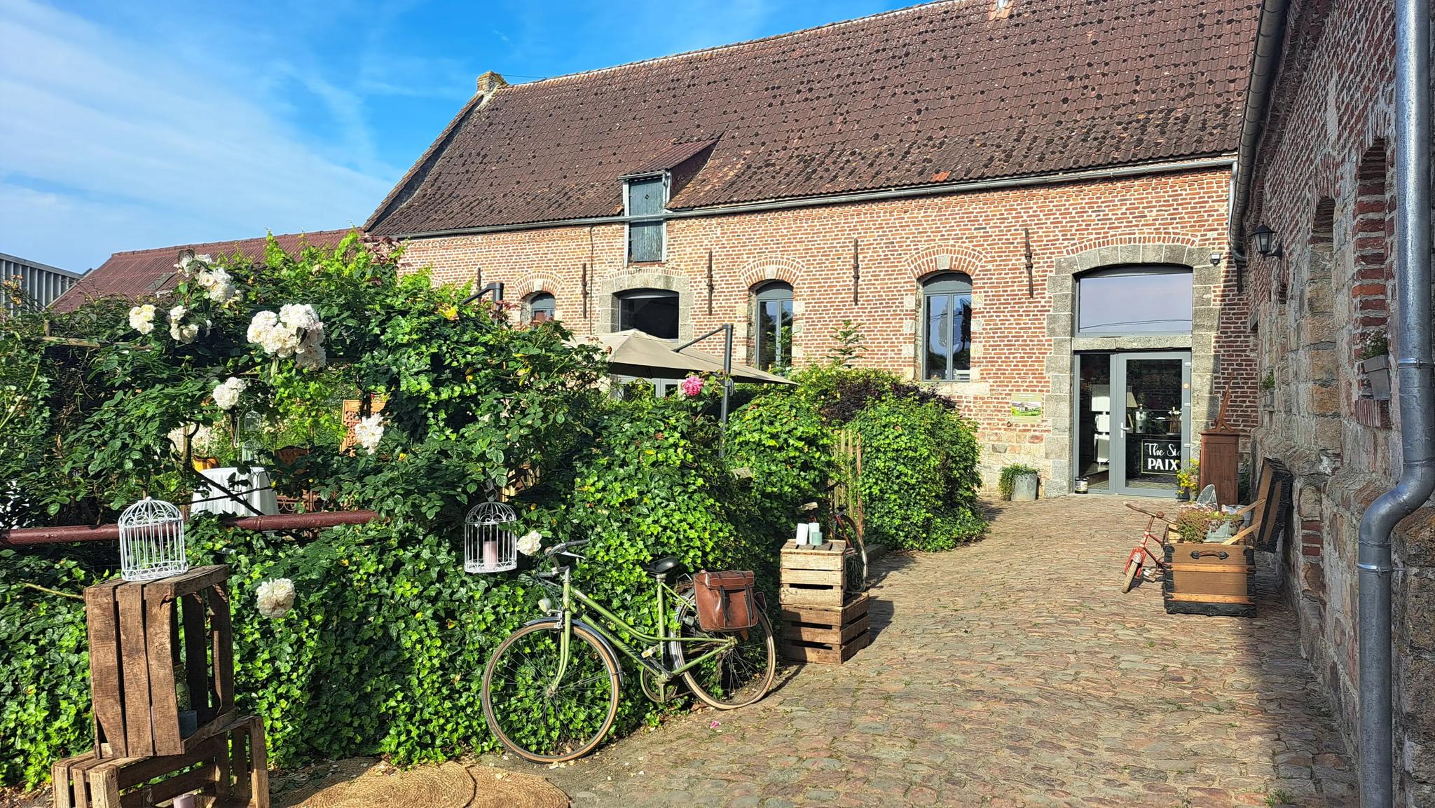 La Rose Laitière - Saint-Martin-sur-Écaillon (Nord)