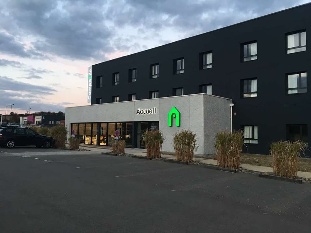 Campanile Laval Nord - Changé (Mayenne)
