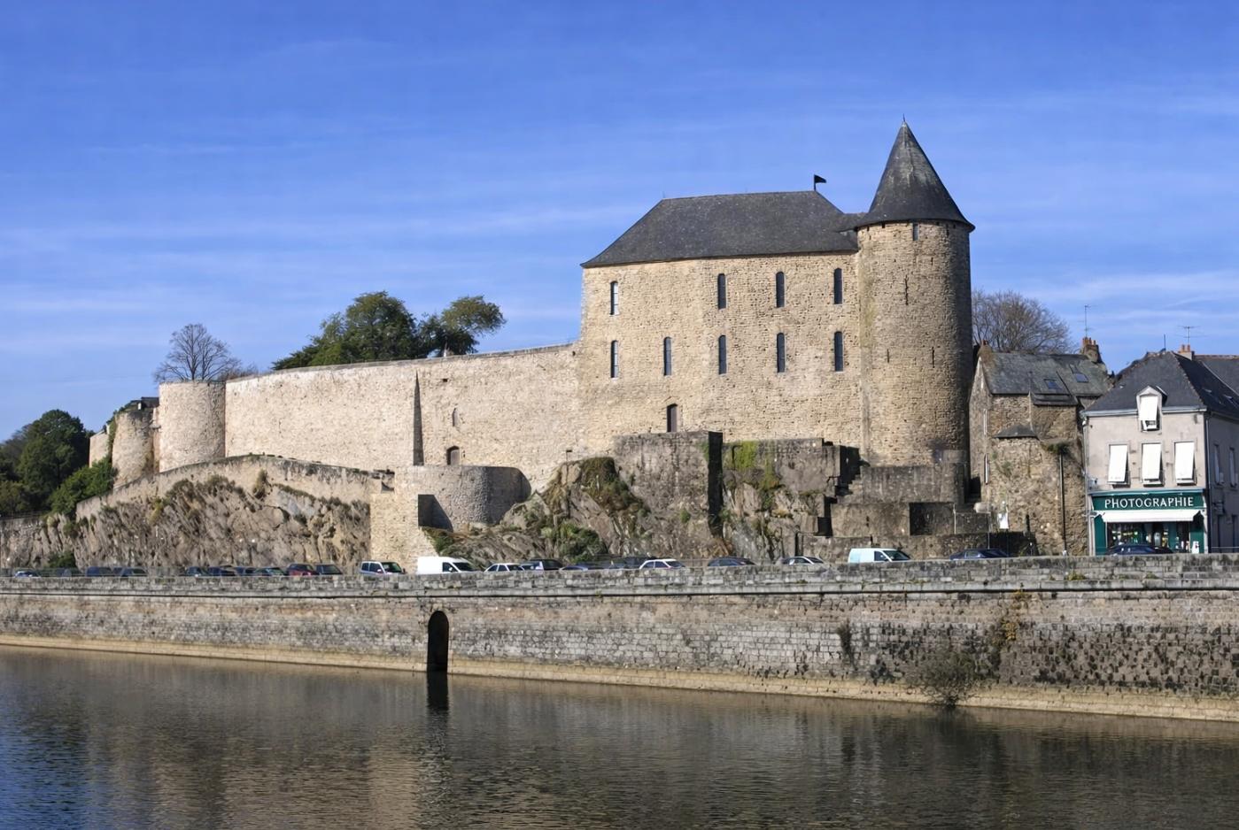 Musée du Château de Mayenne - Mayenne (Mayenne)