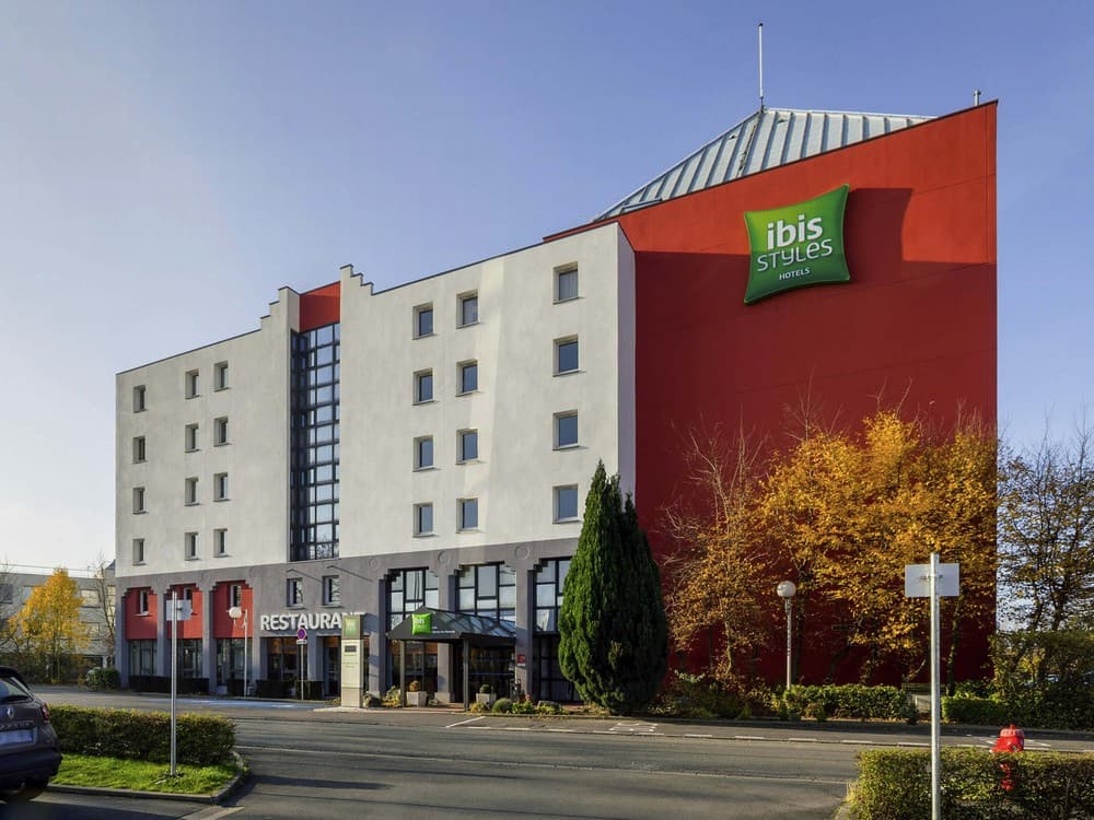 Ibis Styles Lille Marcq-en-Baroeul - Marcq-en-Barœul (Nord)