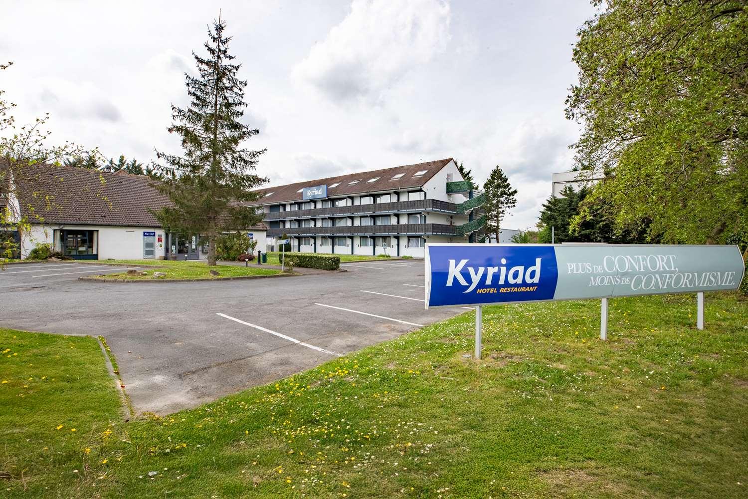 Kyriad Valenciennes Sud Rouvignies - Rouvignies (Nord)