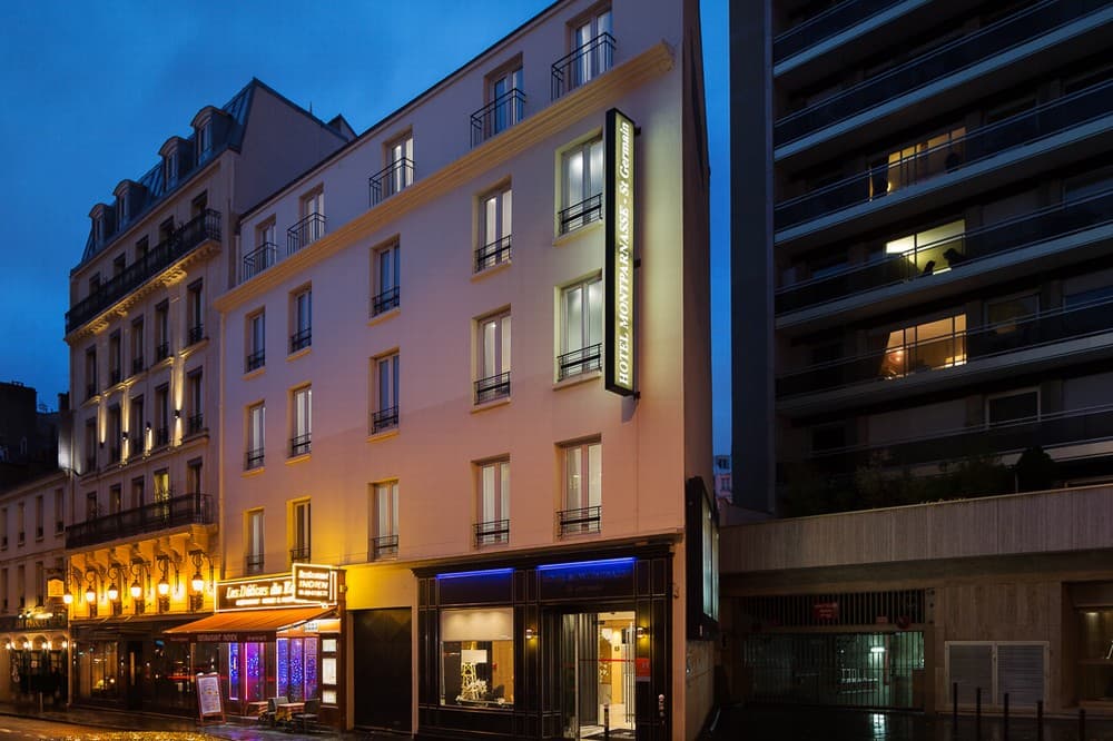 Hôtel Montparnasse Saint Germain - Paris (Paris)