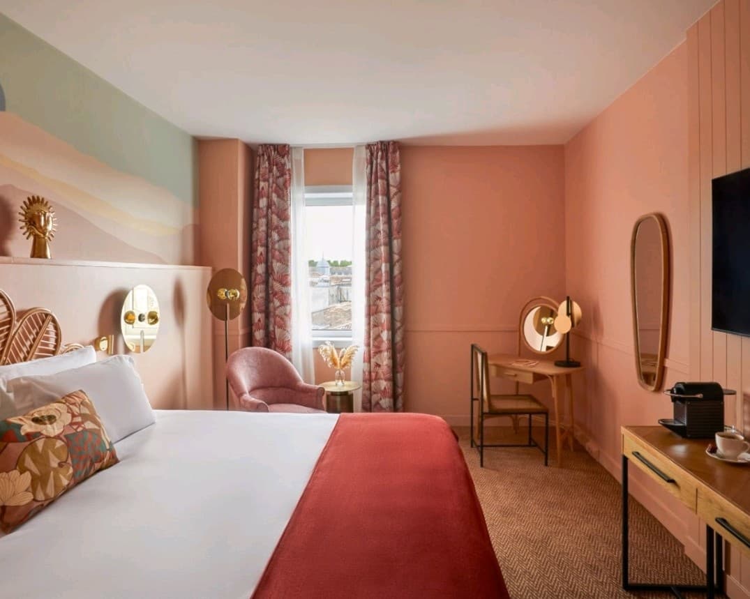 Hotel Indigo Bordeaux Centre Chartrons - Bordeaux (Gironde)