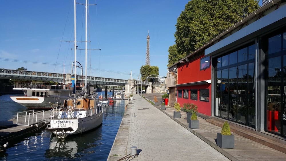 Atelier du France - Paris (Paris)