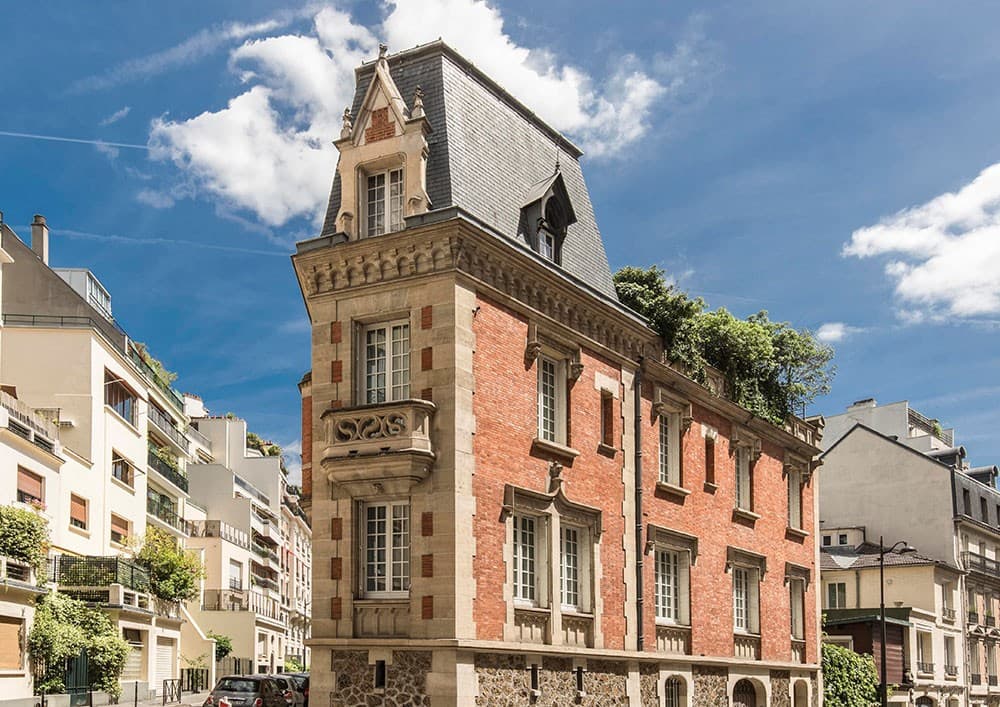 Sourire de Passy - Paris (Paris)