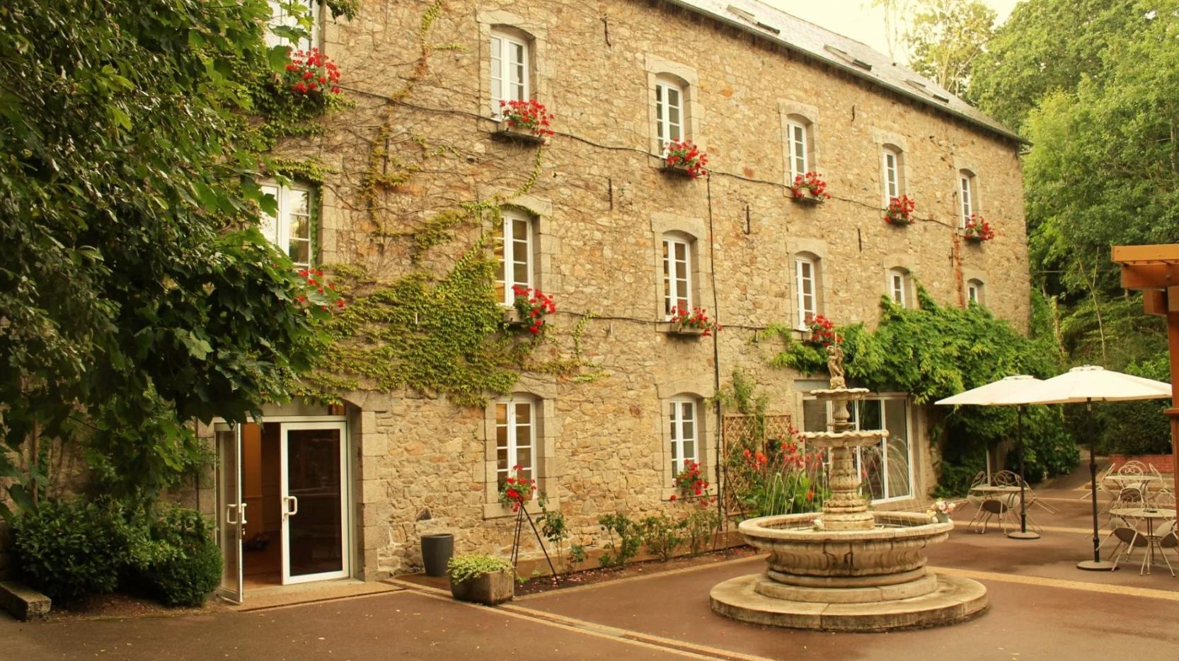 Moulin de Traon Lez - Bohars (Finistère)