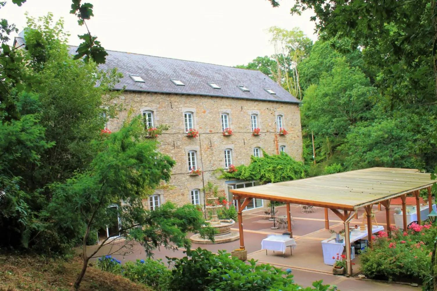 Moulin de Traon Lez - Bohars (Finistère)