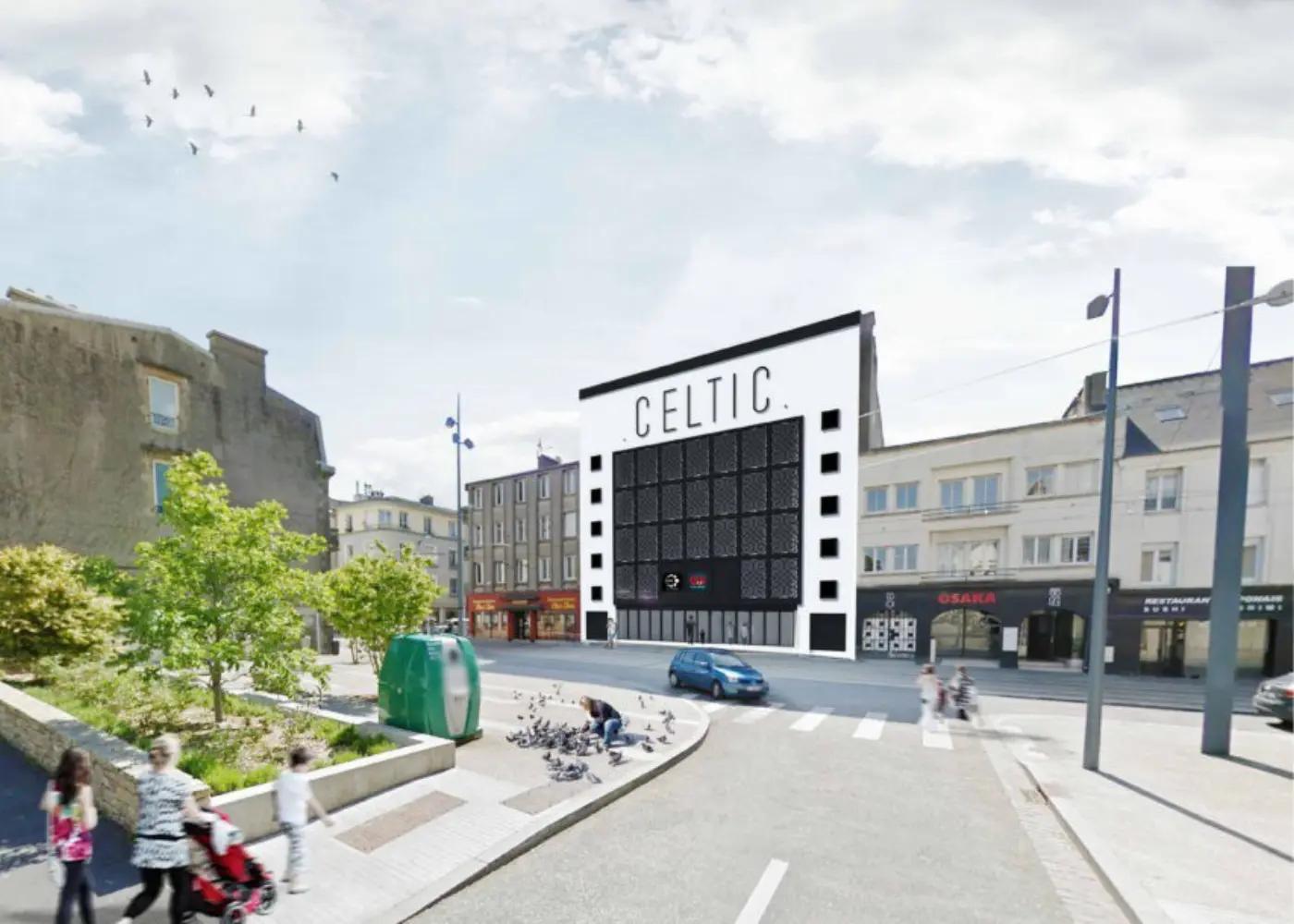 CGR Brest Le Celtique - Brest (Finistère)