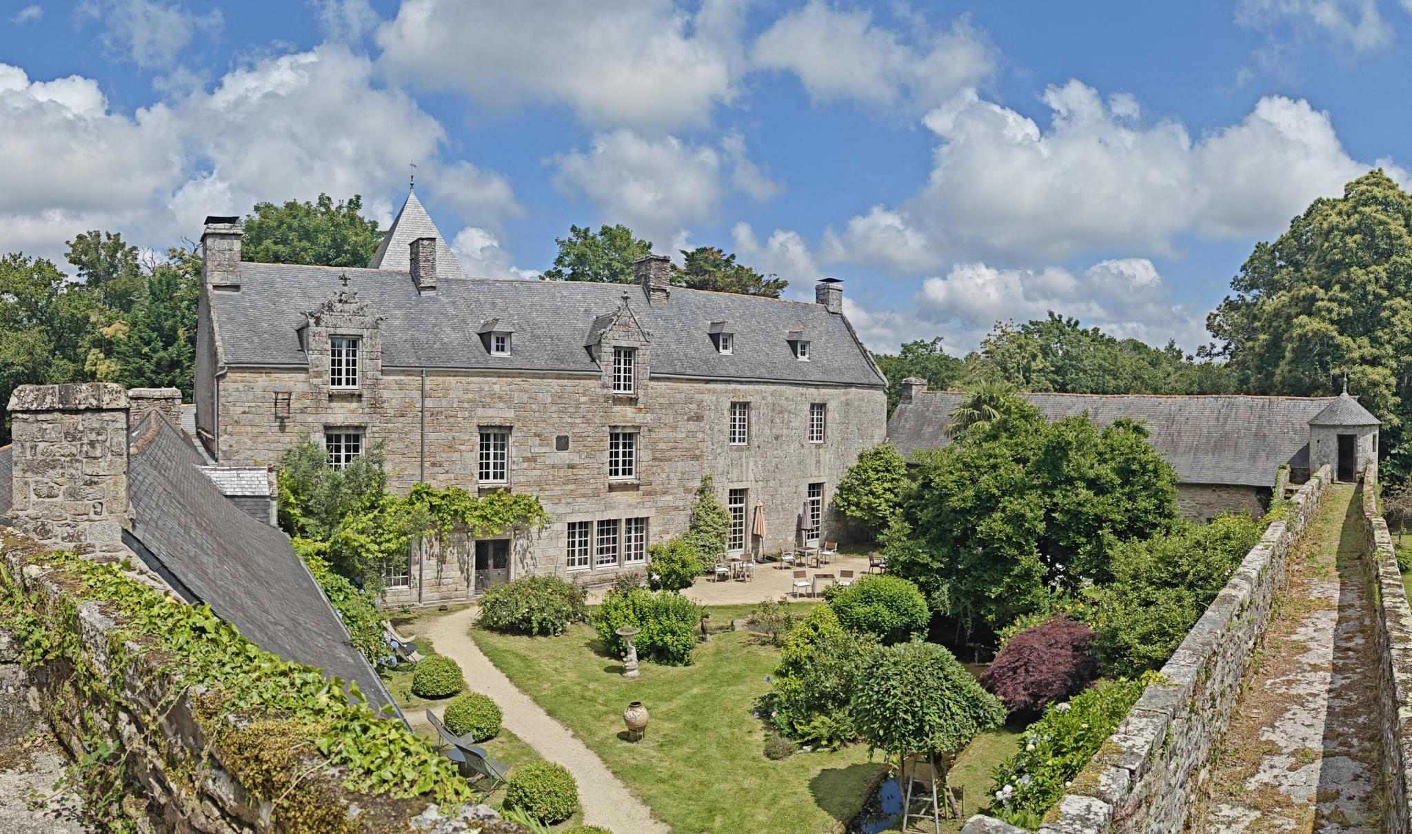 Les Empreintes - Saint-Evarzec (Finistère)