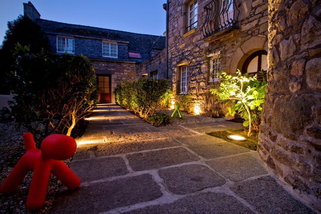 Hôtel Le Temps de Vivre